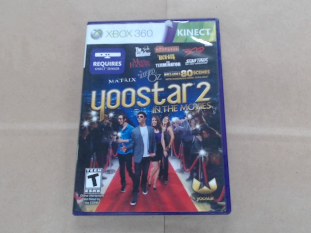 Yoostar 2 in the movies