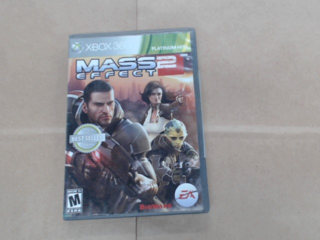 Mass effect 2