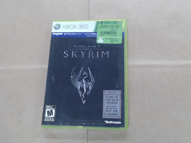 Skyrim