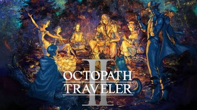 Octopath traveller ii