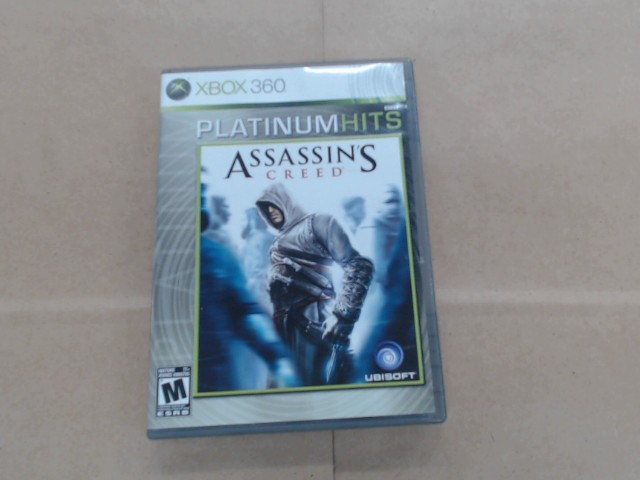 Assassin's creed
