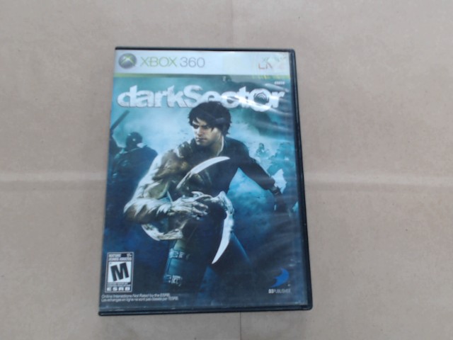 Dark sector
