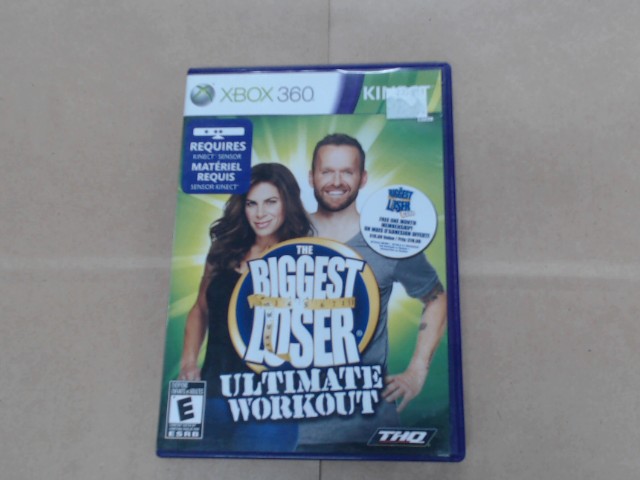 The biggest loser ultimate workout