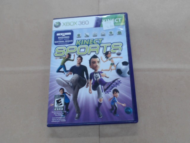 Kinect sports