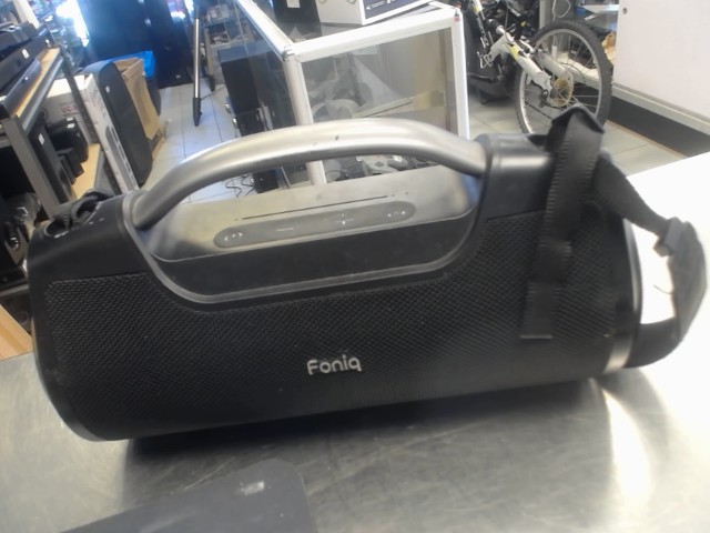 Speaker apollo