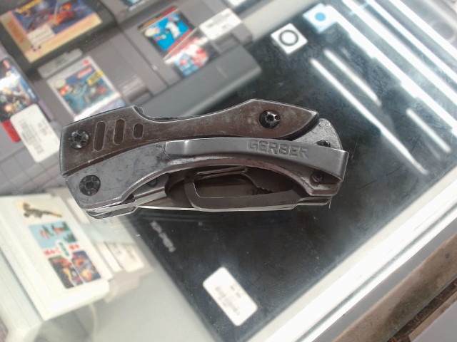 Milti too lknife