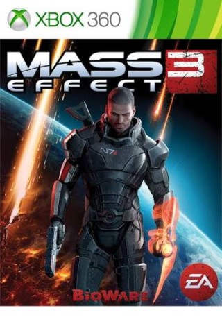 Mass effect 3