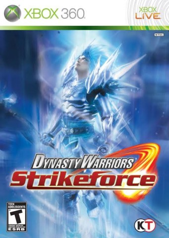Dynasty warriors sytikeforce