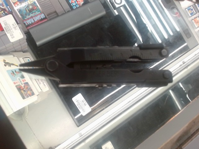 Multi tool kbife