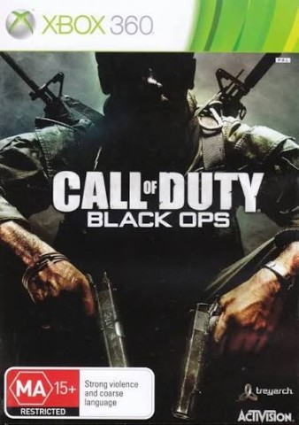 Call of duty black ops