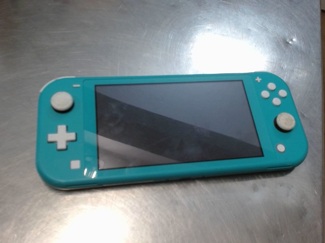 Switch lite no chrg