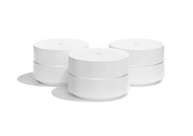 Google wifi 3 pack