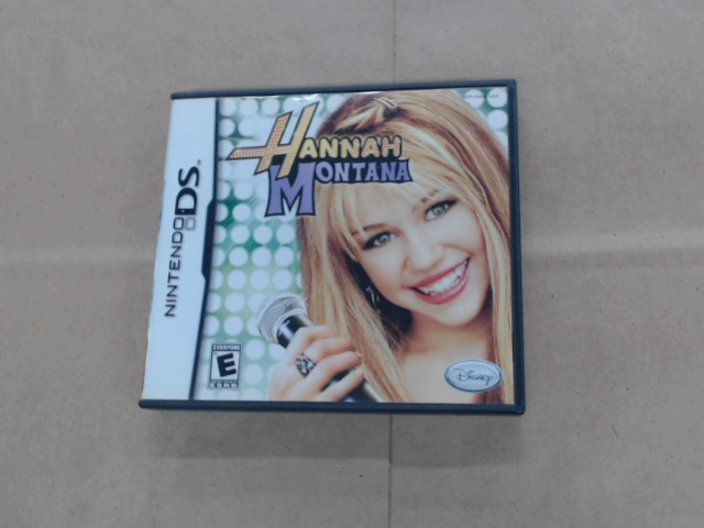 Hannah montana