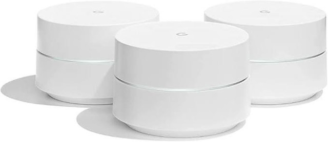 Google wifi pack 3