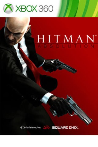 Hitman absolution