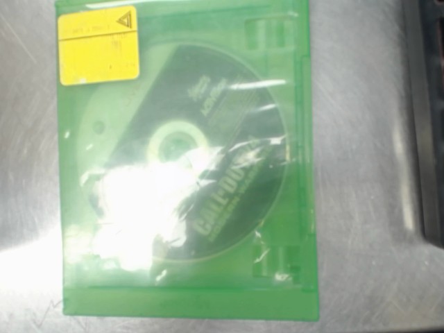 Call of duty mw4 (loose)