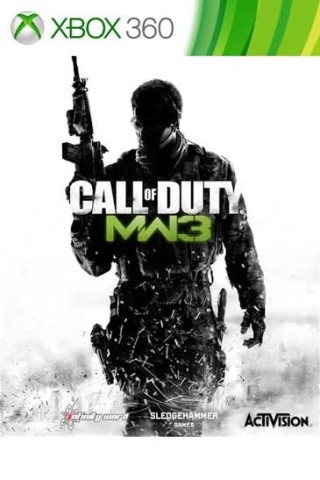 Call of duty mw3