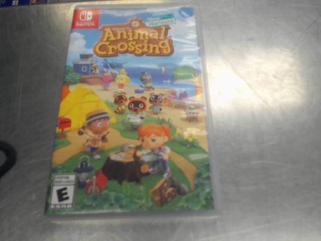 Animal crossing