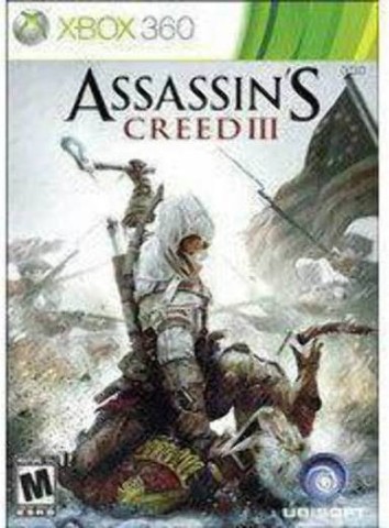 Assassins creed iii
