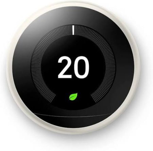 Nest learning thermostat