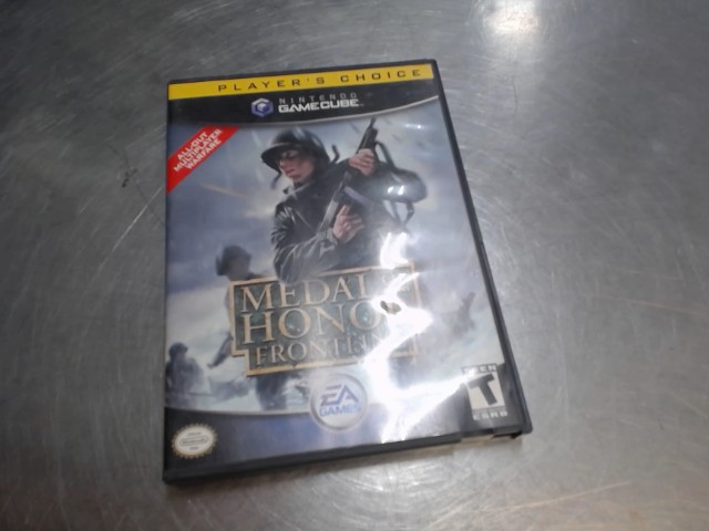 1 jeux gamecube