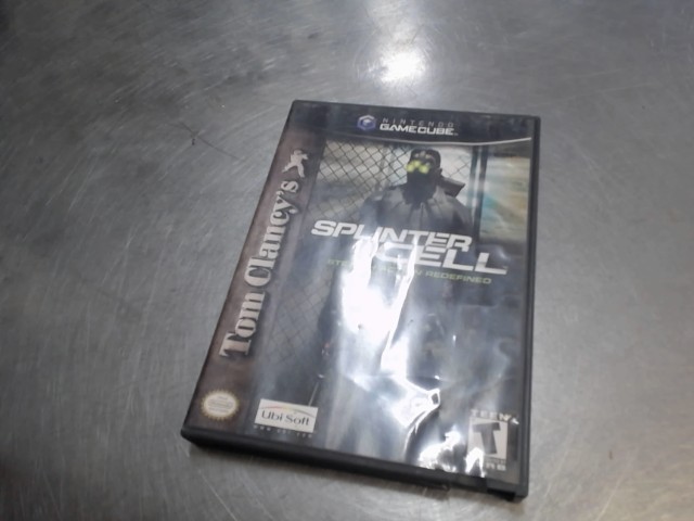 Splinter cell