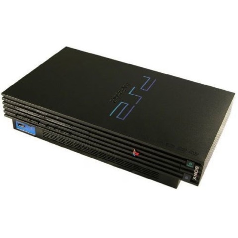 Console avec accesoire