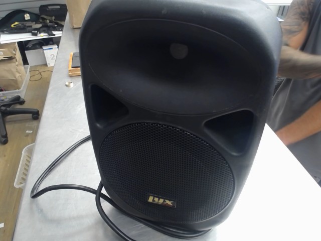 Lyx pro speaking filiaire