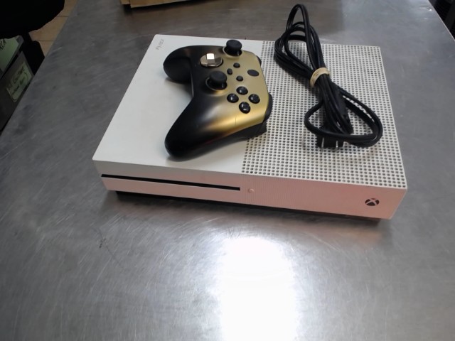 Xbox one s 1to + fil + man no cover