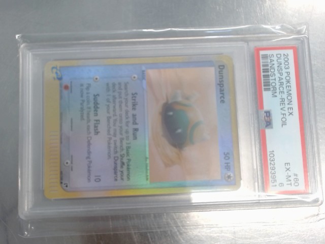 Dunsparce 2003 psa 6