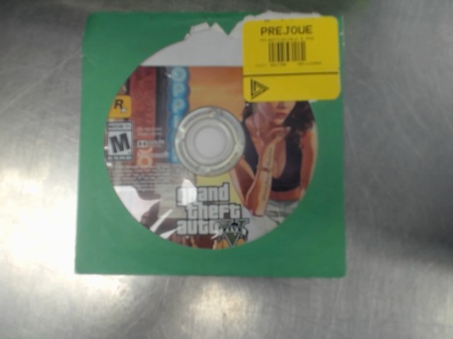 Gta 5 xbox one loose