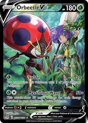 Orbeetle tg12/tg30