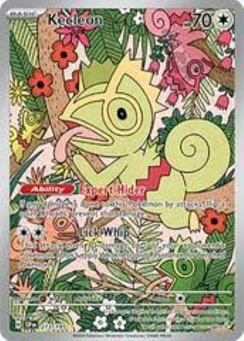 Kecleon ir