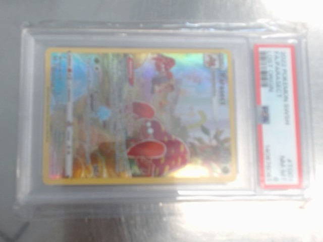 Parasect 2022 psa 8