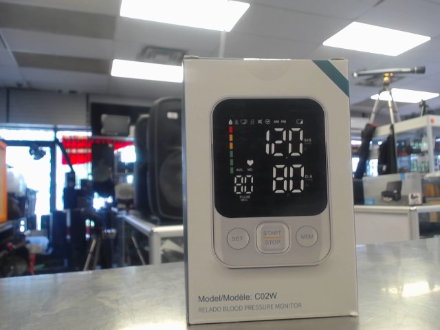 Moniteur de tension arterielle