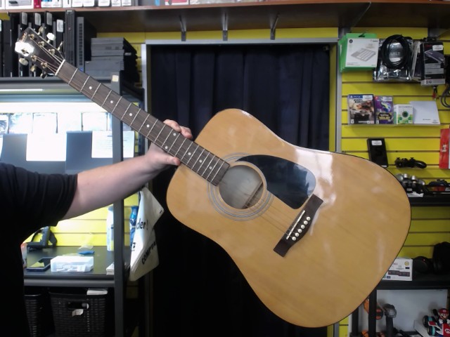 Guitare acoustique