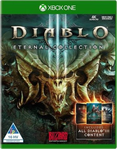 Diablo iii eternal collection