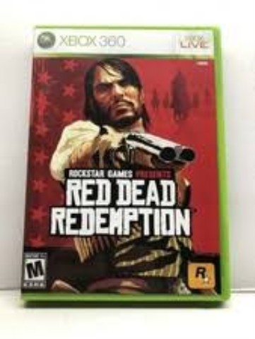 Red dead redemption