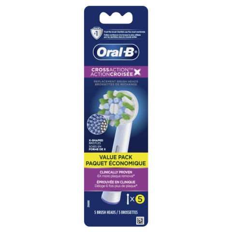 Pk 5 brush head