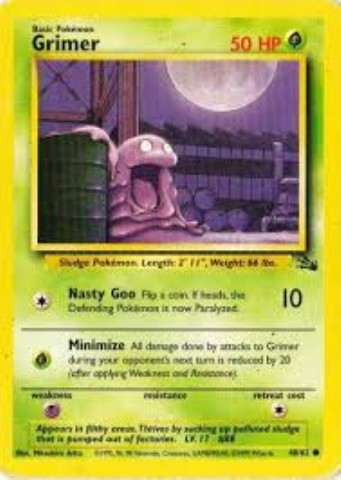 Grimer 48/62