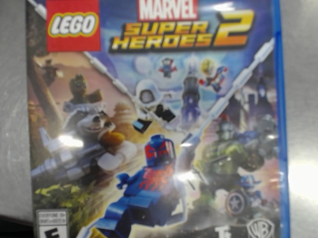 Lego marvel super heroes 2