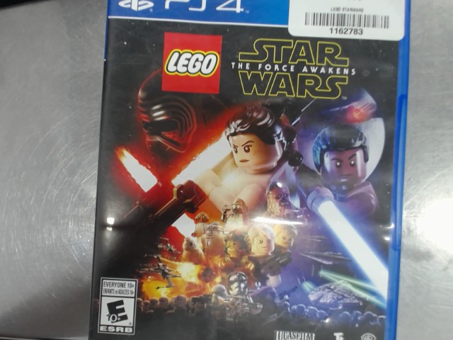 Lego star wars the force awakens