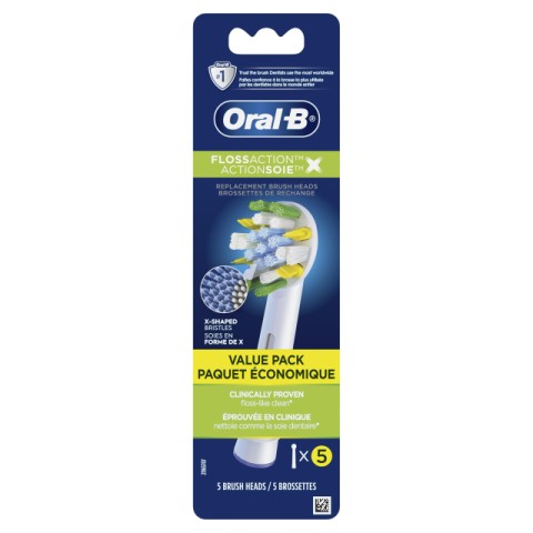 Pk 5 brush head