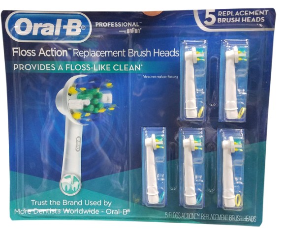 Pk 5 brush head