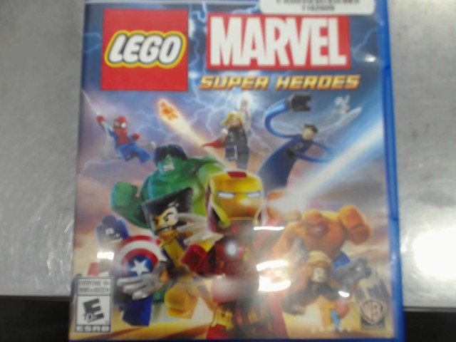Lego super heroes marvel