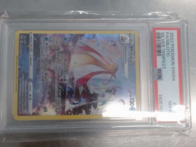 Milotic 2022 psa 8