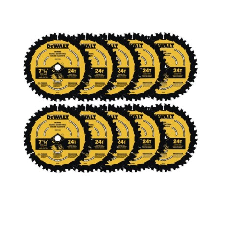Pk 10 framing blades