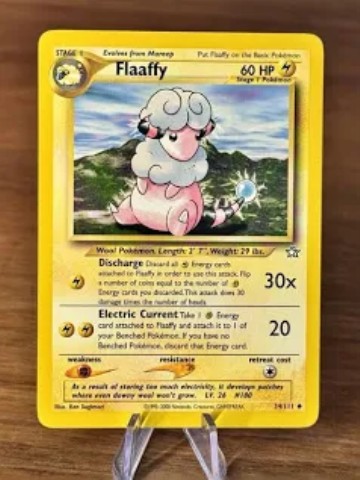 Flaaffy 34/111