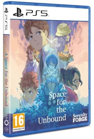 A space for the unbound sealed on ps5