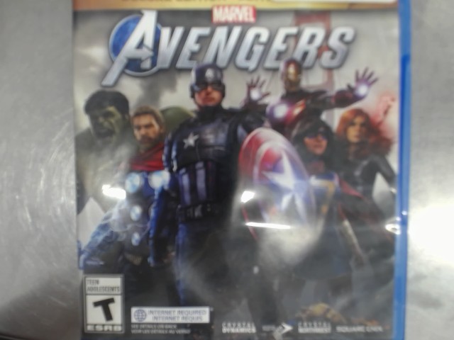 Marvel avengers